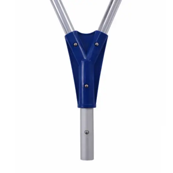 Costway Lightweight Roof Rake Snow Removal Tool 20FT Adjustable Telescoping Handle image {7}