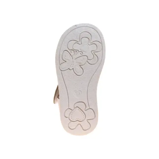 Laura Ashley Flower Design Flats (Toddler) image {4}