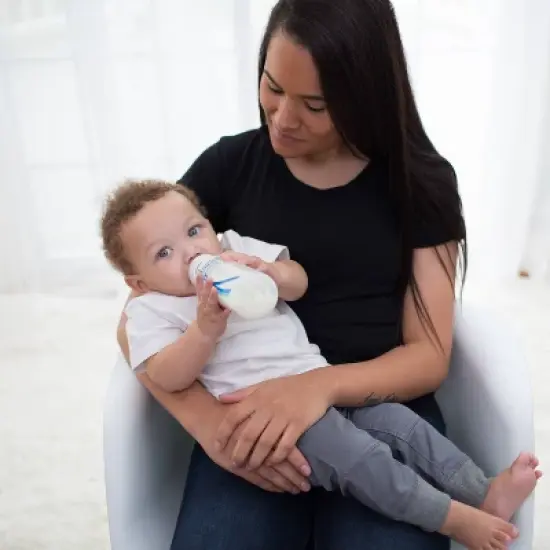 Dr. Brown's Level 4 Narrow Baby Bottle Silicone Nipple - Fast Flow, 6pk - 9m+ image {14}