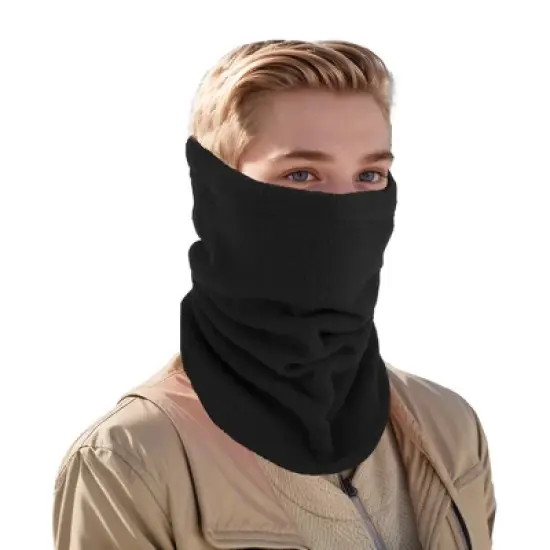 Unique Bargains Multi-function Cold-proof Neck Warmer1 Pc image {5}