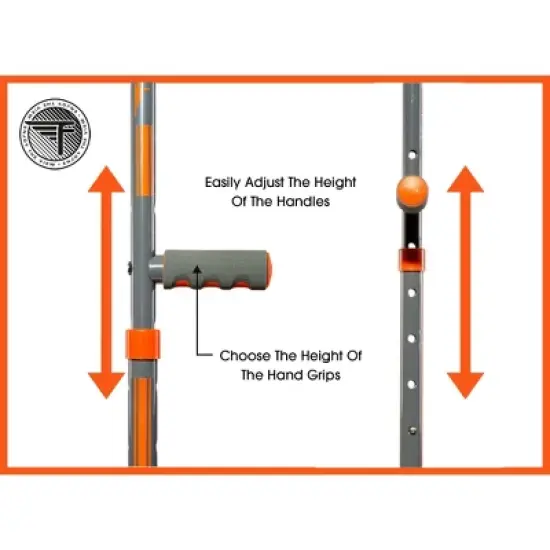 Flybar Maverick Stilts Gray Racer image {5}