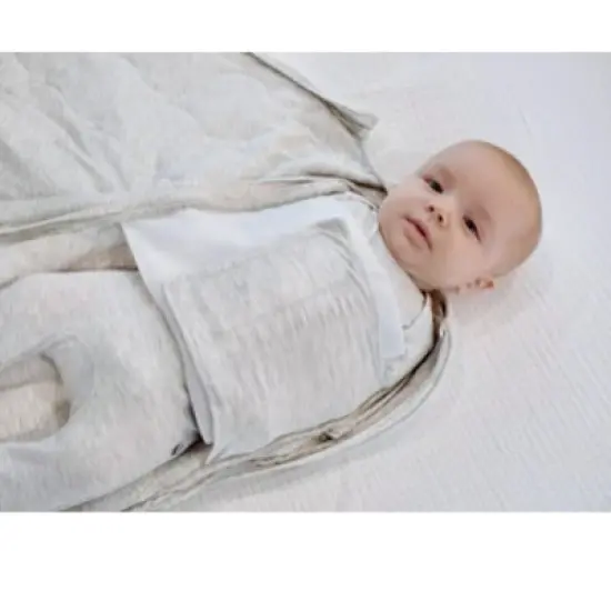 g&uuml;nam&uuml;na Baby Swaddle Duvet - 1.0 TOG image {2}