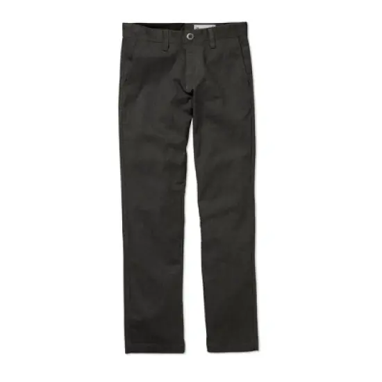 Volcom Boys  Modern Stretch Chino Pants image {7}