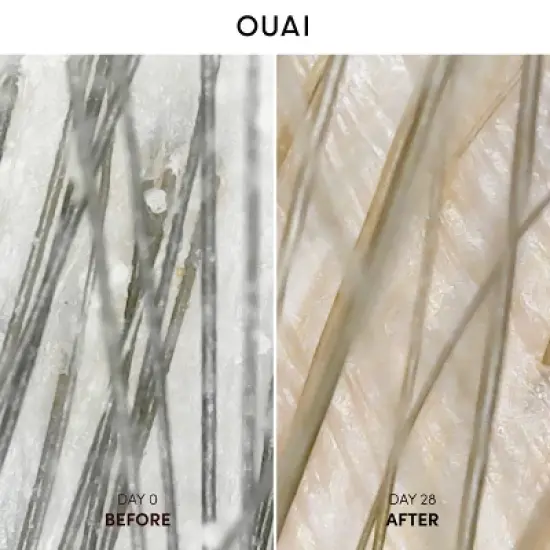 OUAI Anti Dandruff Shampoo - 10 fl oz - Ulta Beauty image {8}