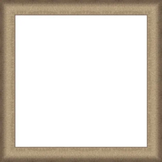 Amanti Art Elegant Brushed Bronze Framed Dry Erase Magnetic Board image {13}