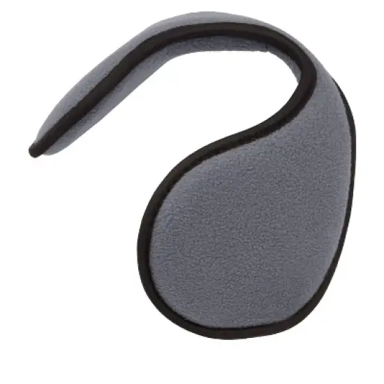 KingSize Men's Big & Tall Wrap Around Fleece Earmuffs image {2}