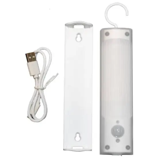 Maxsa Innovations Battery Powered Rechargeable Tag Along Anywhere Light image {2}