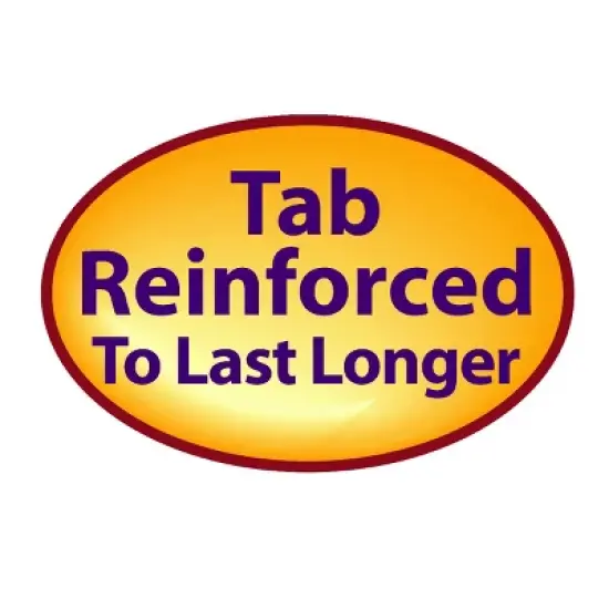 Smead File Jacket, Reinforced Tab, 1" Expansion, Legal Size, Manila, 50 per Box (76520) image {9}