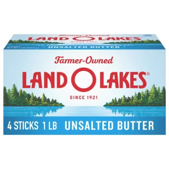 Land O Lakes Butter - 1lb image {13}