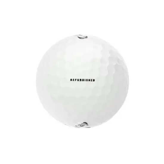 Refurbished Chrome Soft X Golf Balls 36pk - Target Certified Refurbished: Urethane Shell image {1}