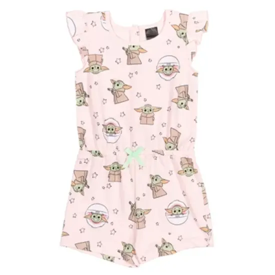 Star Wars The Child Girls Romper  image {7}