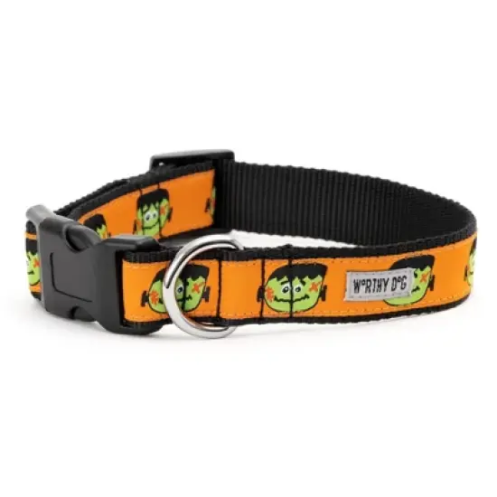 The Worthy Dog Frank Dog Collar image {4}