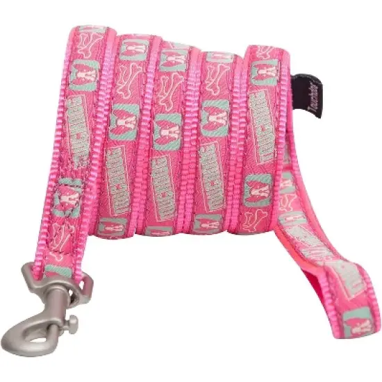 Touchdog  'Faded-Barker' Adjustable Dog Harness and Leash image {2}