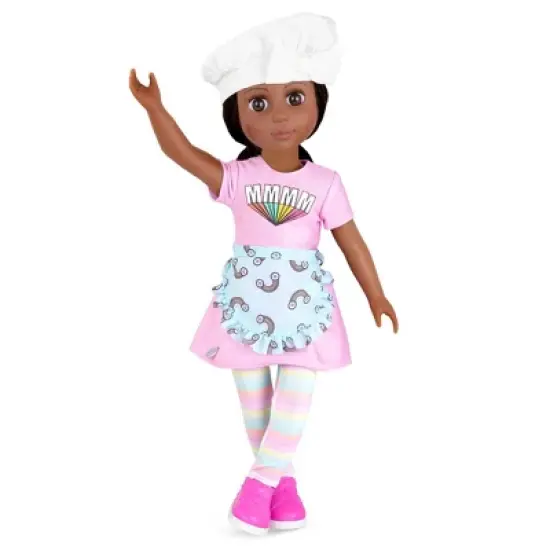 Glitter Girls Baker Outfit 14" Poseable Doll - Ryanne image {2}