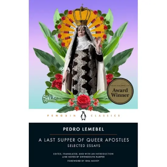 A Last Supper of Queer Apostles - by  Pedro Lemebel (Paperback) image {1}