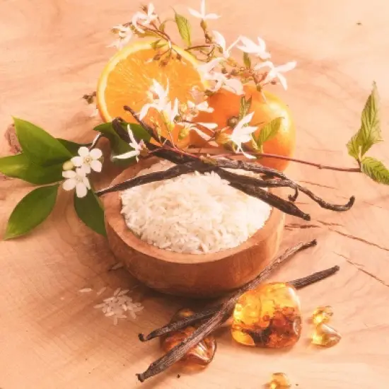 Being Frenshe Glow On Roll-On Fragrance with Essential Oils - Fresh Cashmere Vanilla - 0.84 fl oz image {4}