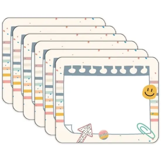 Carson Dellosa Education We Belong Name Tags, 40 Per Pack, 6 Packs image {5}