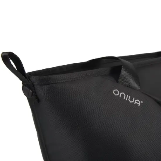 Picnic Time Tarana 19qt Cooler Tote Bag - Black image {5}