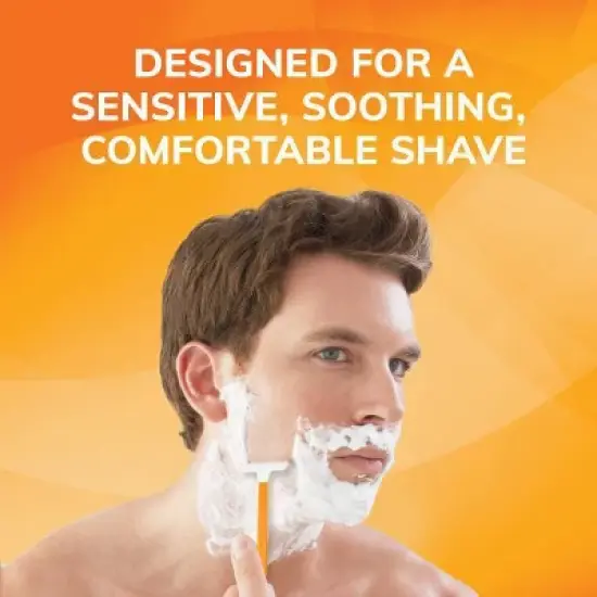 BiC Sensitive Disposable Razors - 12ct image {3}