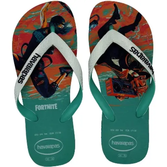 Havaianas - Top Fortnite Flip Flop Sandals Unisex image {3}