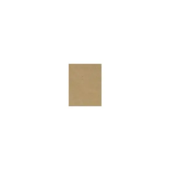 LUX Paper 11" x 17" Grocery Bag Brown 50 Qty (1117-P-GB-50) image {1}