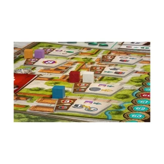 Gugong (Deluxe Edition) Board Game image {2}