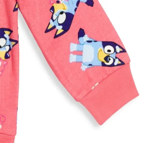 Bluey Bingo Sweatshirt Infant to Big Kid image {5}