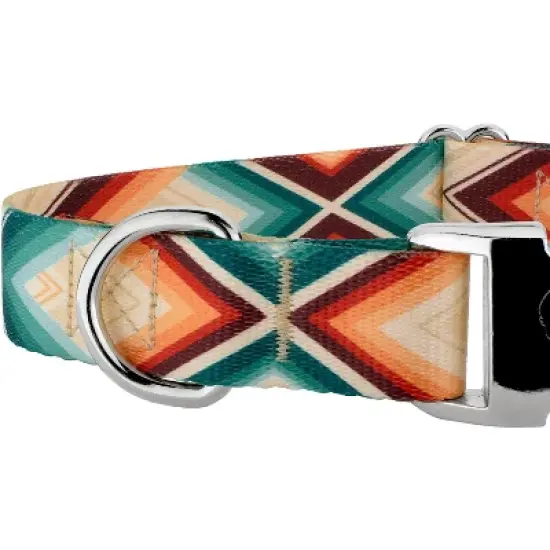 Country Brook Petz Premium Cheyenne Arrows Dog Collar image {3}