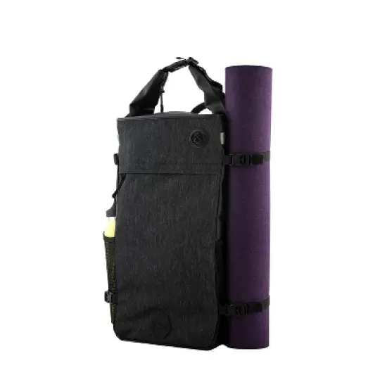 Mantisyoga The Guru Backpack - Black image {2}