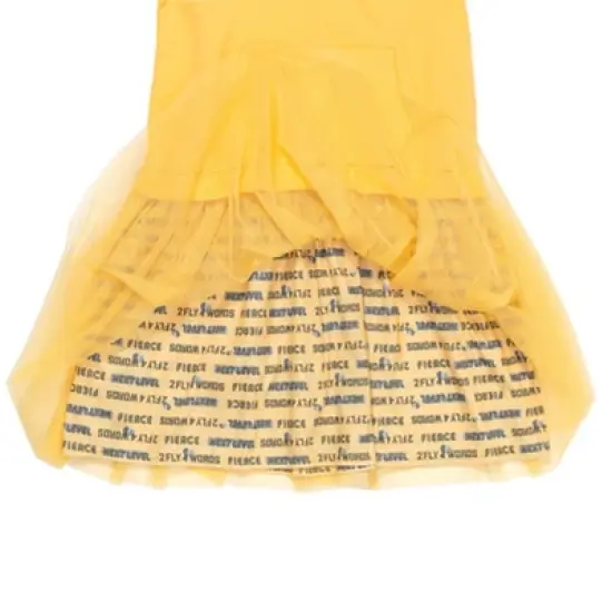 L.O.L. Surprise! Queen Bee Girls French Terry Cosplay Dress Little Kid to Big Kid  image {3}
