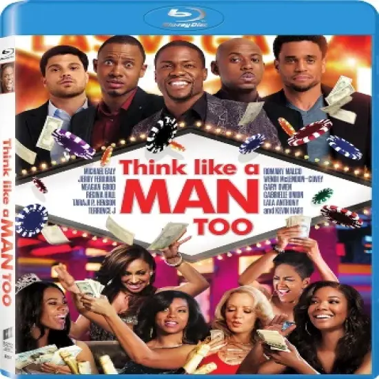 Think Like a Man Too (Blu-ray + Digital) image {1}