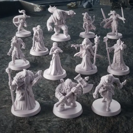 Hasbro Gaming Talisman: The Magical Quest Board Game - 5th Edition image {5}