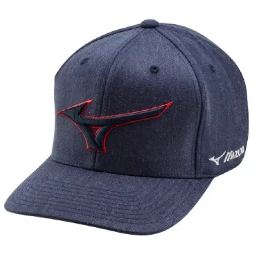 Mizuno Mizuno Diamond Snapback Hat image {3}