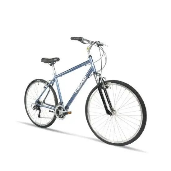 HEAD Strada Microshift Comfort Bike, 700c, Navy image {1}