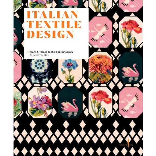 Italian Textile Design - (Hardcover) image {1}