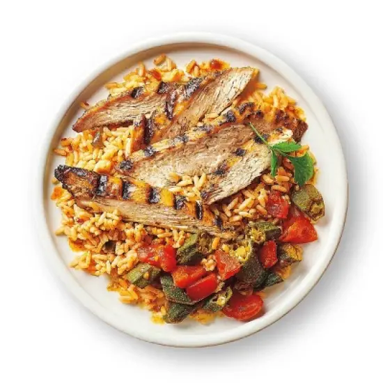 Grilled Chicken Breast Strips - Good & Gather&trade; image {4}