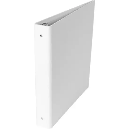 Bigso Ringo 1-Inch 3-Ring Binder Organizer - 11x11.8in - Ideal for School & Work Projects image {8}