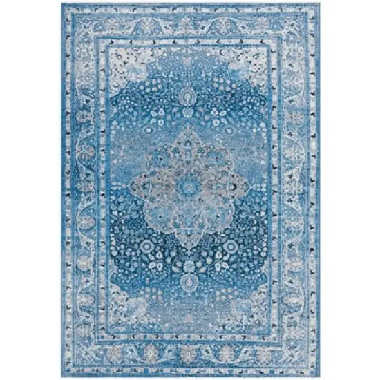 Barbados 500 BAR558 Power Loomed Indoor and Outdoor Rug - Safavieh image {11}