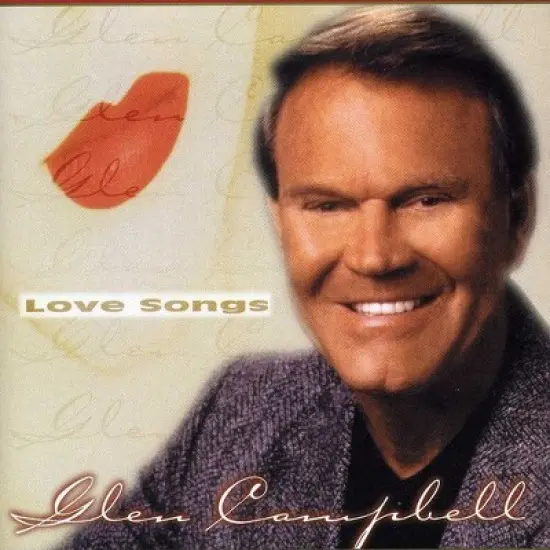 Glen Campbell - Love Songs (CD) image {1}