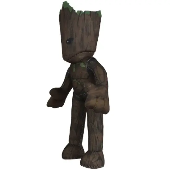 Bleacher Creatures Marvel Groot 10" Plush Figure image {2}