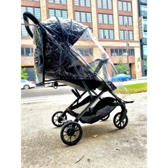 Joovy Kooper Rain Cover image {3}