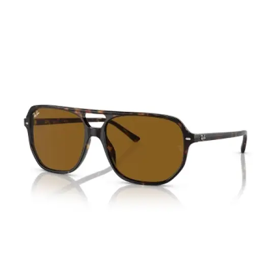 Ray-Ban RB2205 57mm Gender Neutral Irregular Sunglasses image {7}