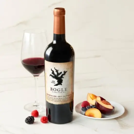 Bogle Essential Red Blend Red Wine - 750ml Bottle image {2}