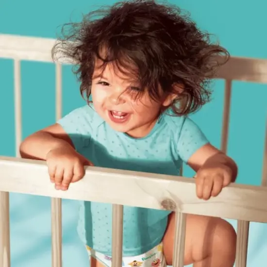 Pampers Baby Dry Diapers - (Select Size and Count) image {5}