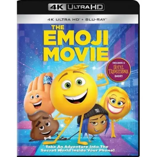 The Emoji Movie image {1}