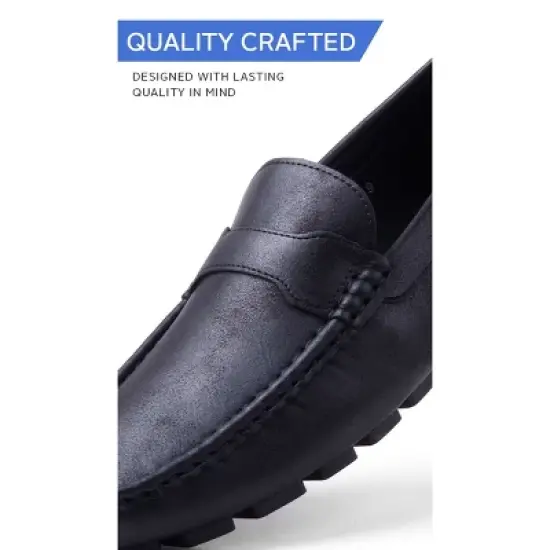 Gallery Seven - Men's Casual Driving Loafers image {3}