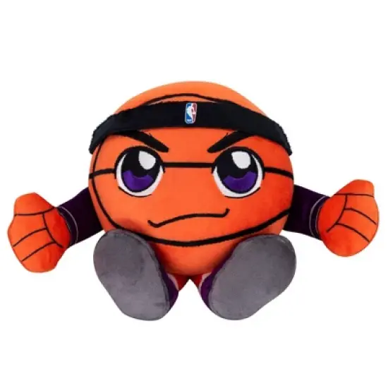 Bleacher Creatures Sacramento Kings 8" Kuricha Basketball Sitting Plush image {2}