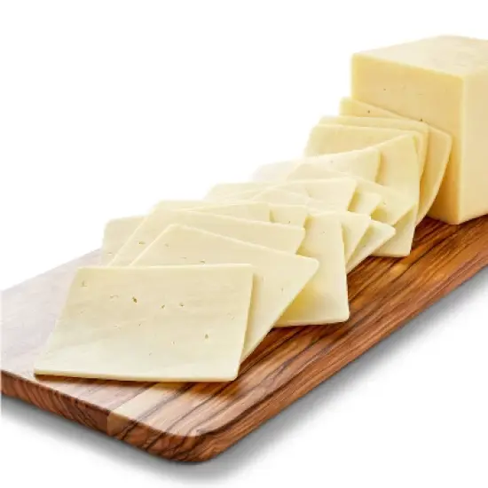 Sharp White Cheddar Cheese - price per lb - Good & Gather&trade; image {1}