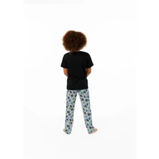 Sleep On It Boys All Sports 2-Piece Pajama Sleep Pants Set image {2}