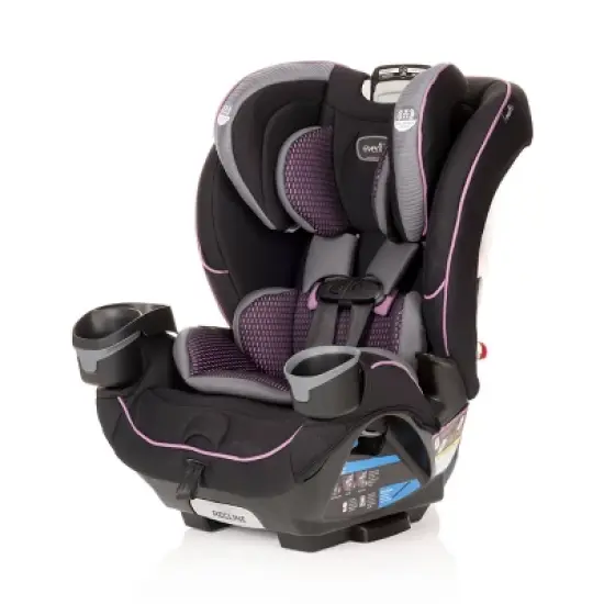 Evenflo EveryFit 4-in-1 Convertible Car Seat image {2}